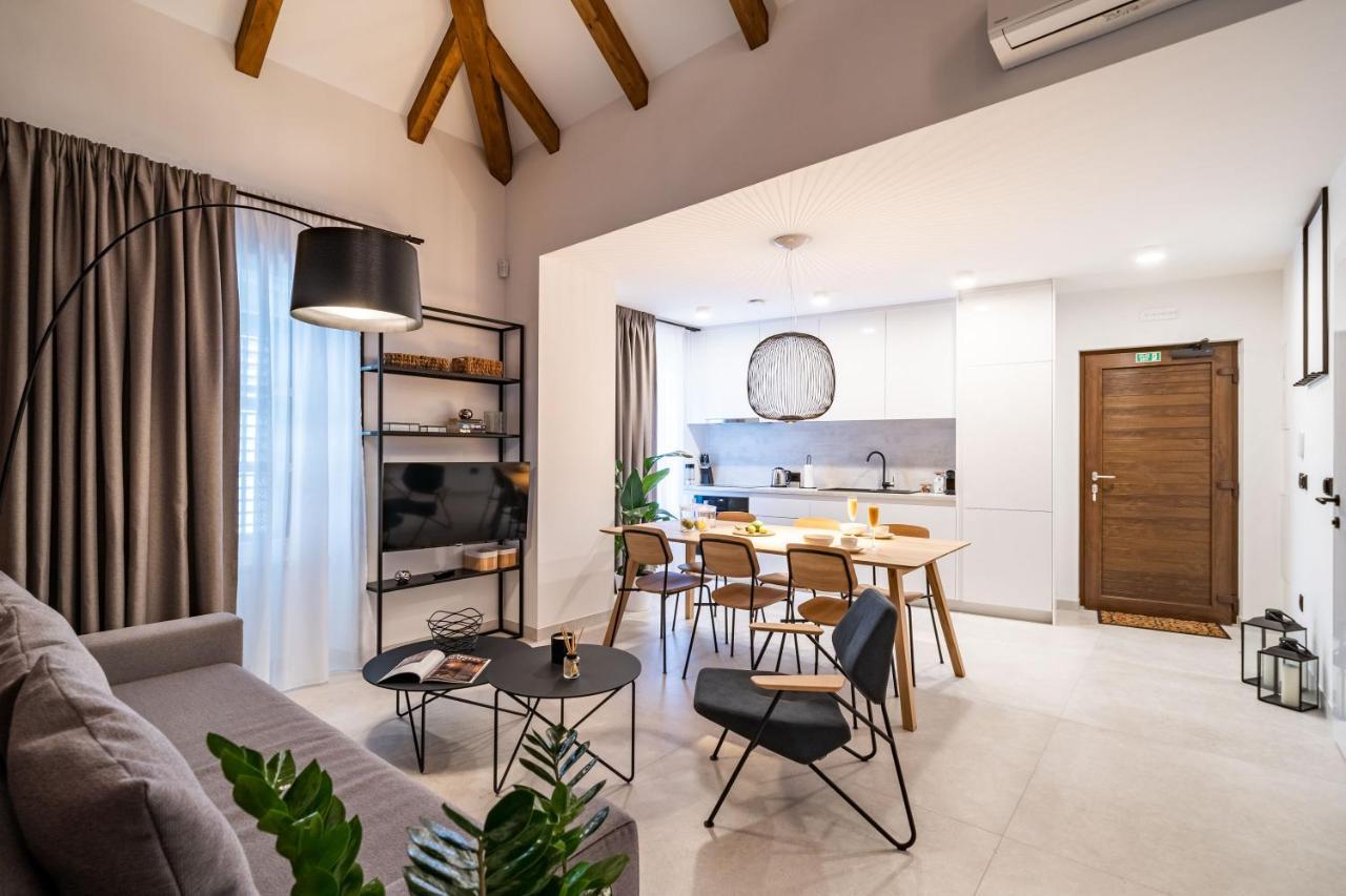 Agape Old Town-luxury Two Bedroom *