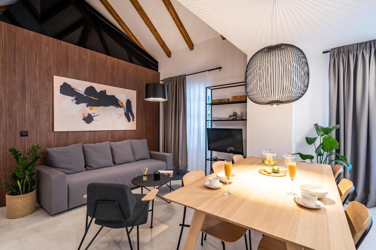 Apartment Agape Old Town-luxury Two Bedroom *