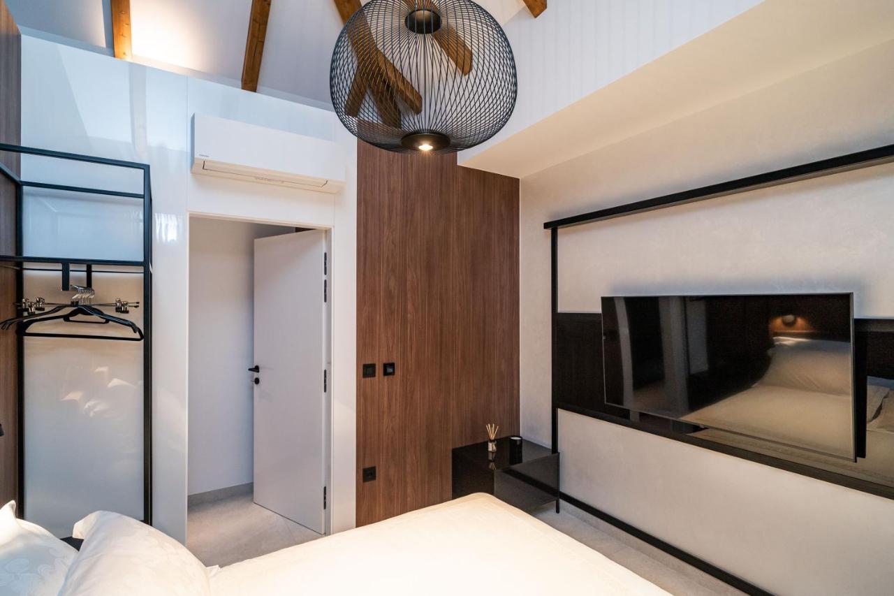 Apartment Agape Old Town-luxury Two Bedroom *