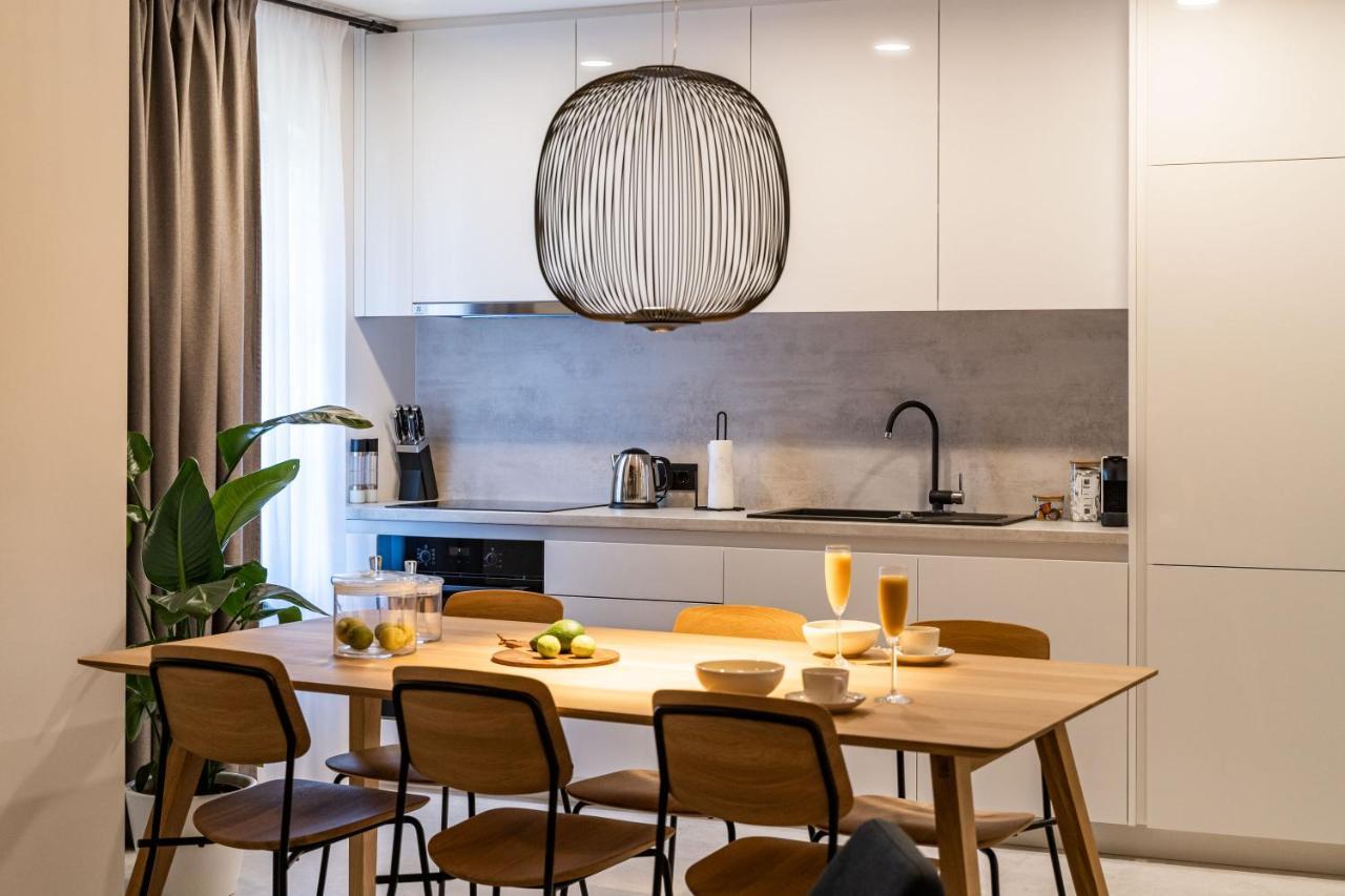 Apartment Agape Old Town-luxury Two Bedroom *