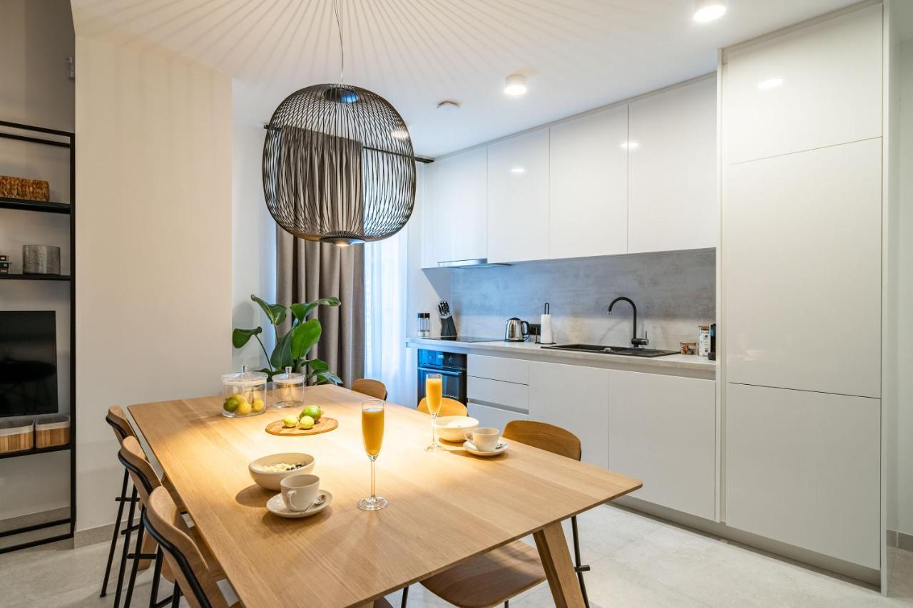 Apartment Agape Old Town-luxury Two Bedroom